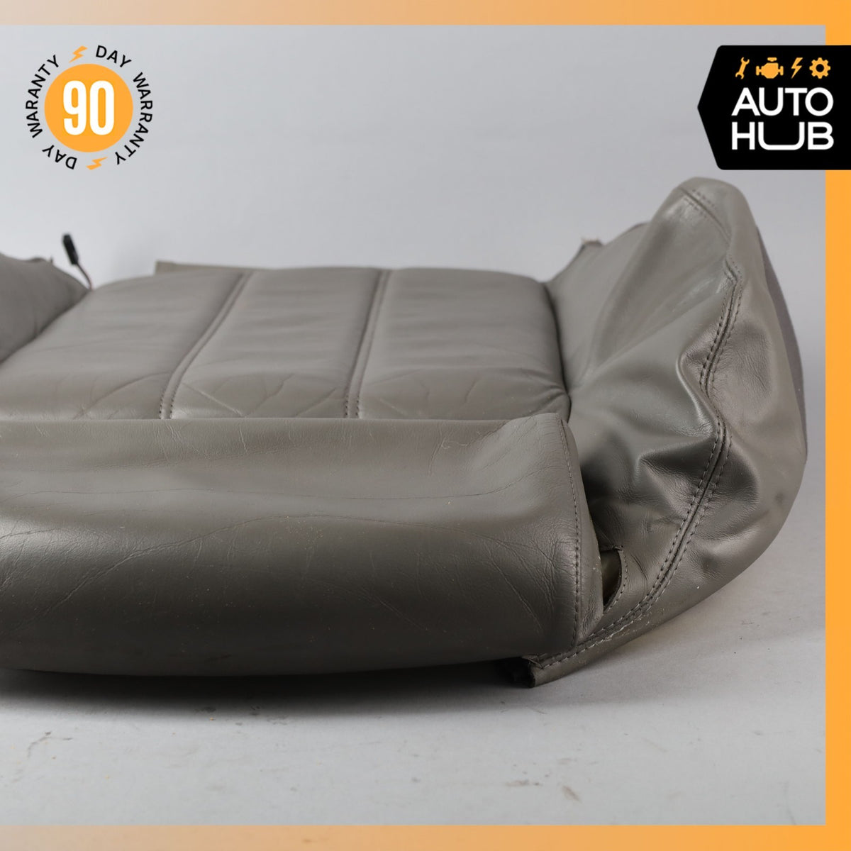 03-06 Bentley Continental GT Front Right Side Lower Bottom Seat Cushion OEM - photo 11