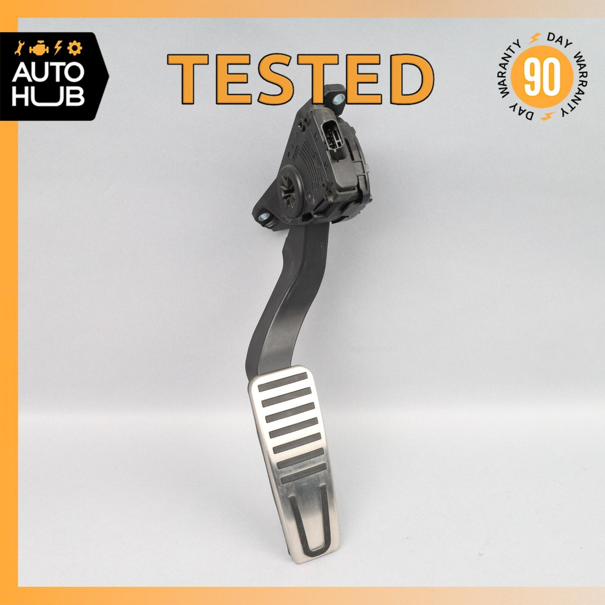 Maserati Quattroporte M156 Gas Pedal Accelerator Module Electronic OEM - photo 1
