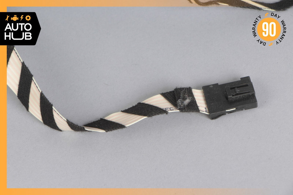 07-09 Mercedes W221 S63 AMG Door Harness Front Left or Right Side 2215408235 OEM - photo 7