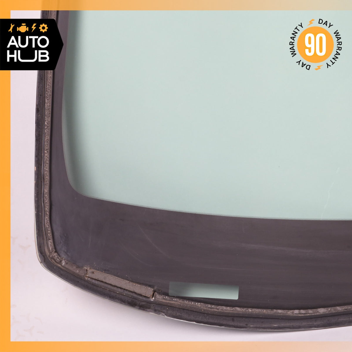 04-09 Cadillac XLR Front Window Windshield Glass 20784513 OEM - photo 16