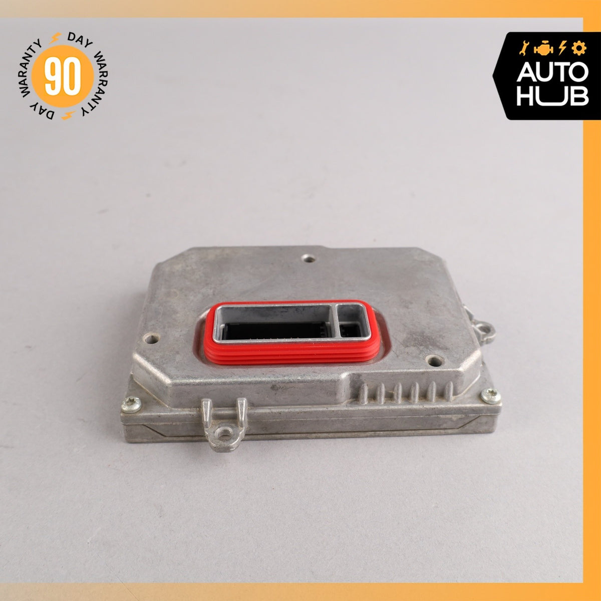 07-10 Mercedes W221 S550 Headlight Lamp Xenon Control Module OEM - photo 3
