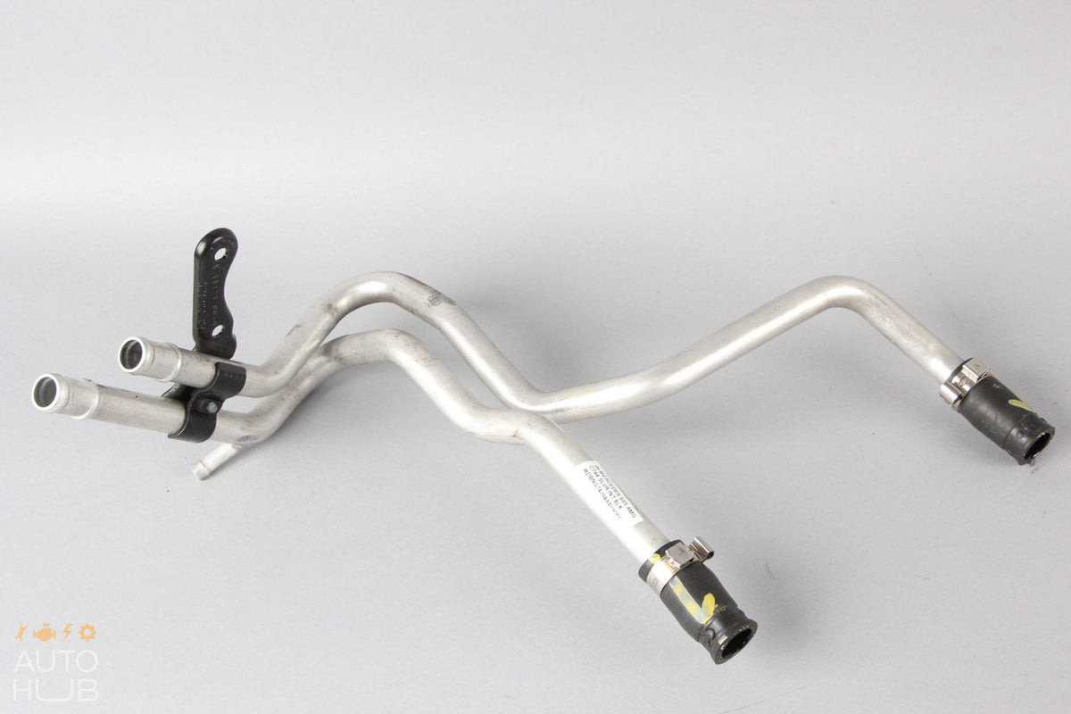 03-08 Mercedes W220 CL55 SL55 E55 AMG Compressor Cooling Water Lines OEM #1 - photo 6