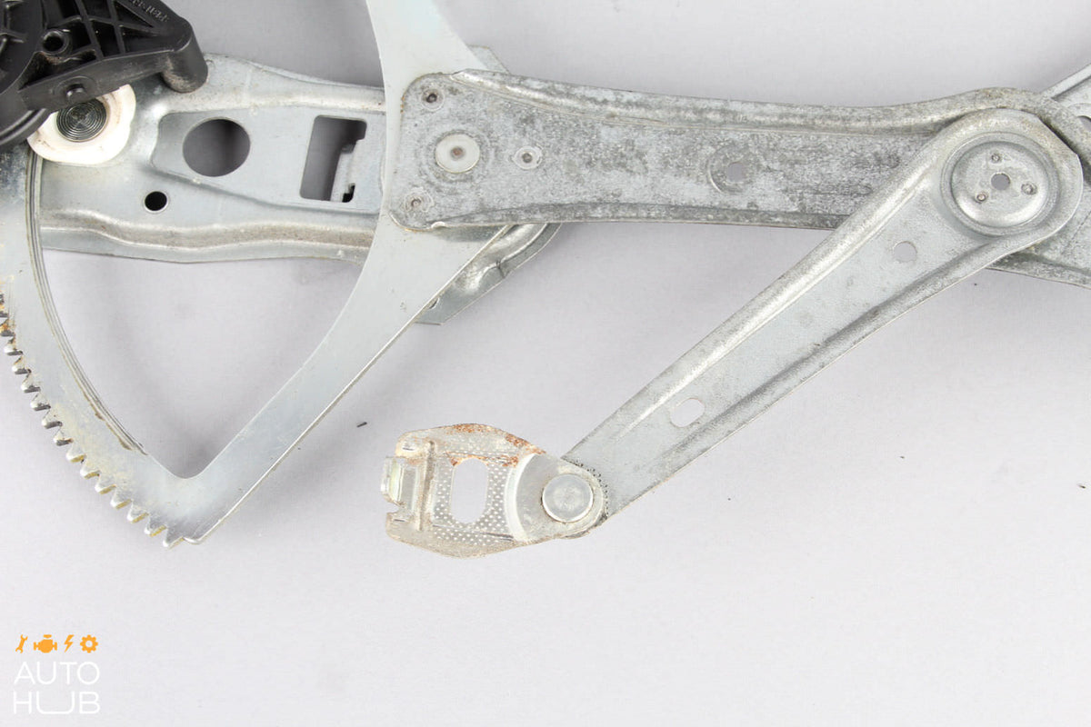 94-97 Mercedes W202 C230 C280 Front Right Passenger Window Regulator Motor OEM - photo 8