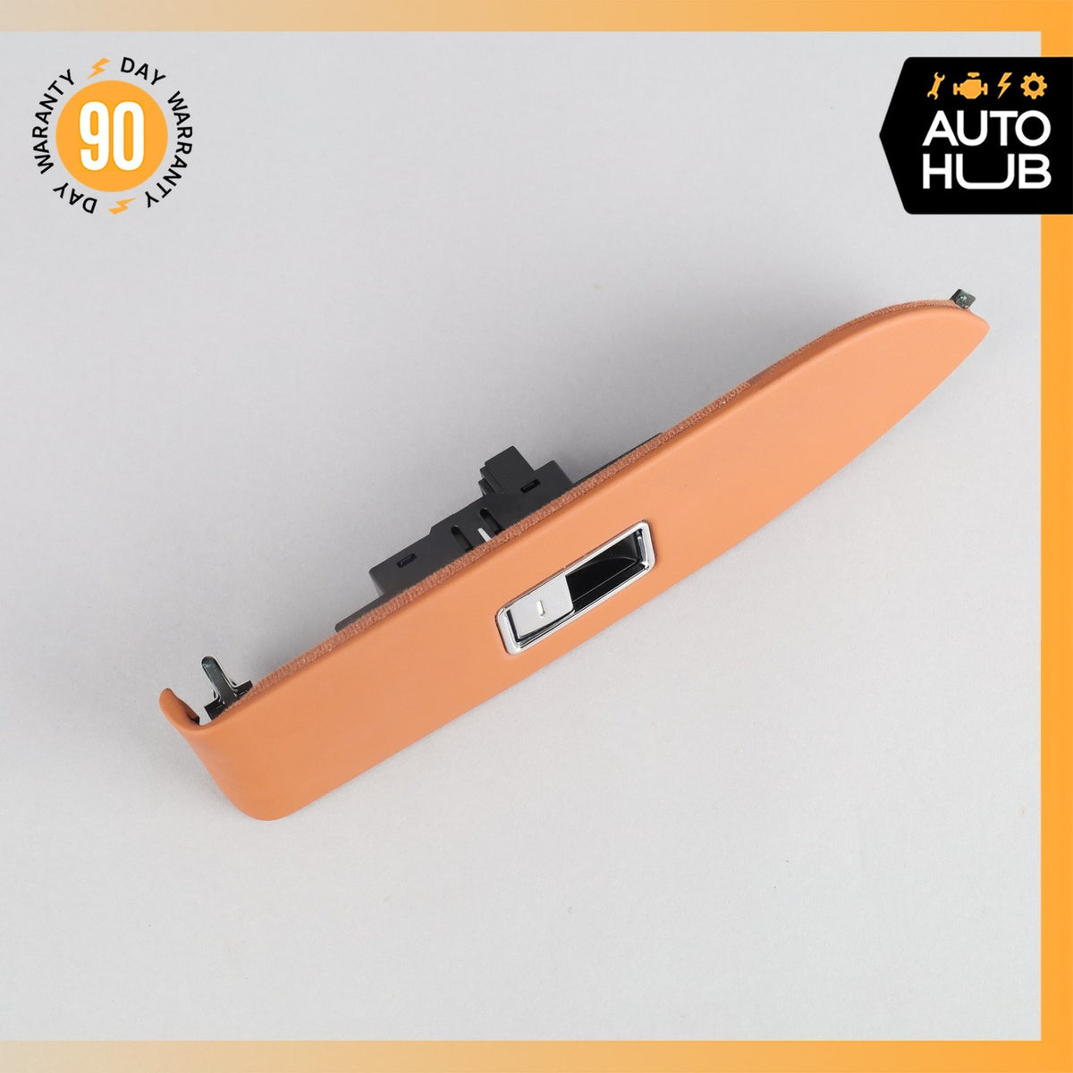 Bentley Continental GTC GT Front Right Side Window Regulator Switch Trim OEM - photo 2