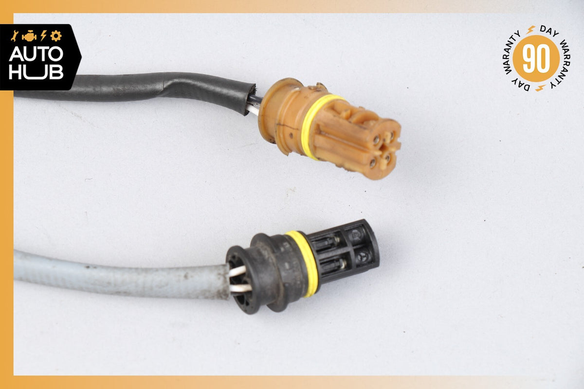 03-08 Mercedes R230 SL500 SL55 AMG Oxygen O2 Sensor Lambda Set of 4 OEM - photo 8