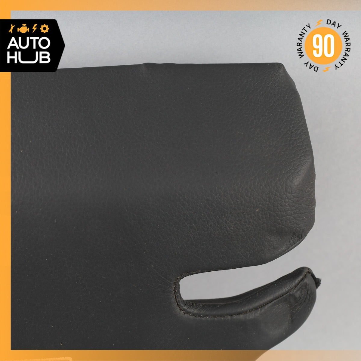 13-18 Aston Martin DB9 Convertible Center Console Rear Upper Cover Panel OEM 7k - photo 5