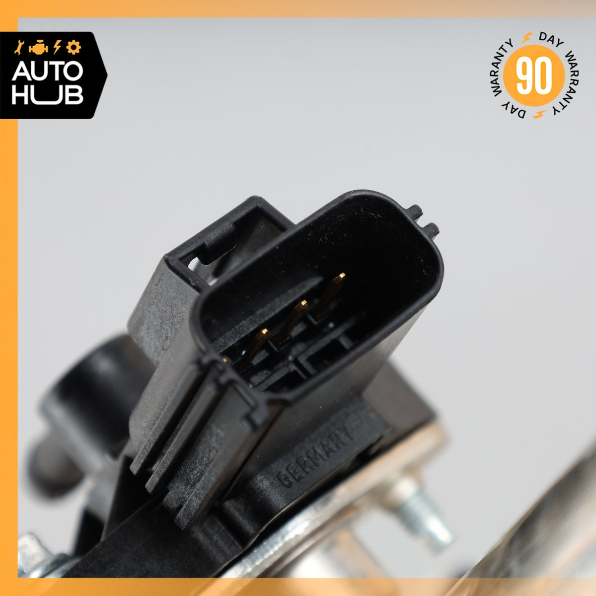 10-17 Aston Martin DB9 Rapide Left Side Fuel Injector Rail w/Injectors OEM - photo 13
