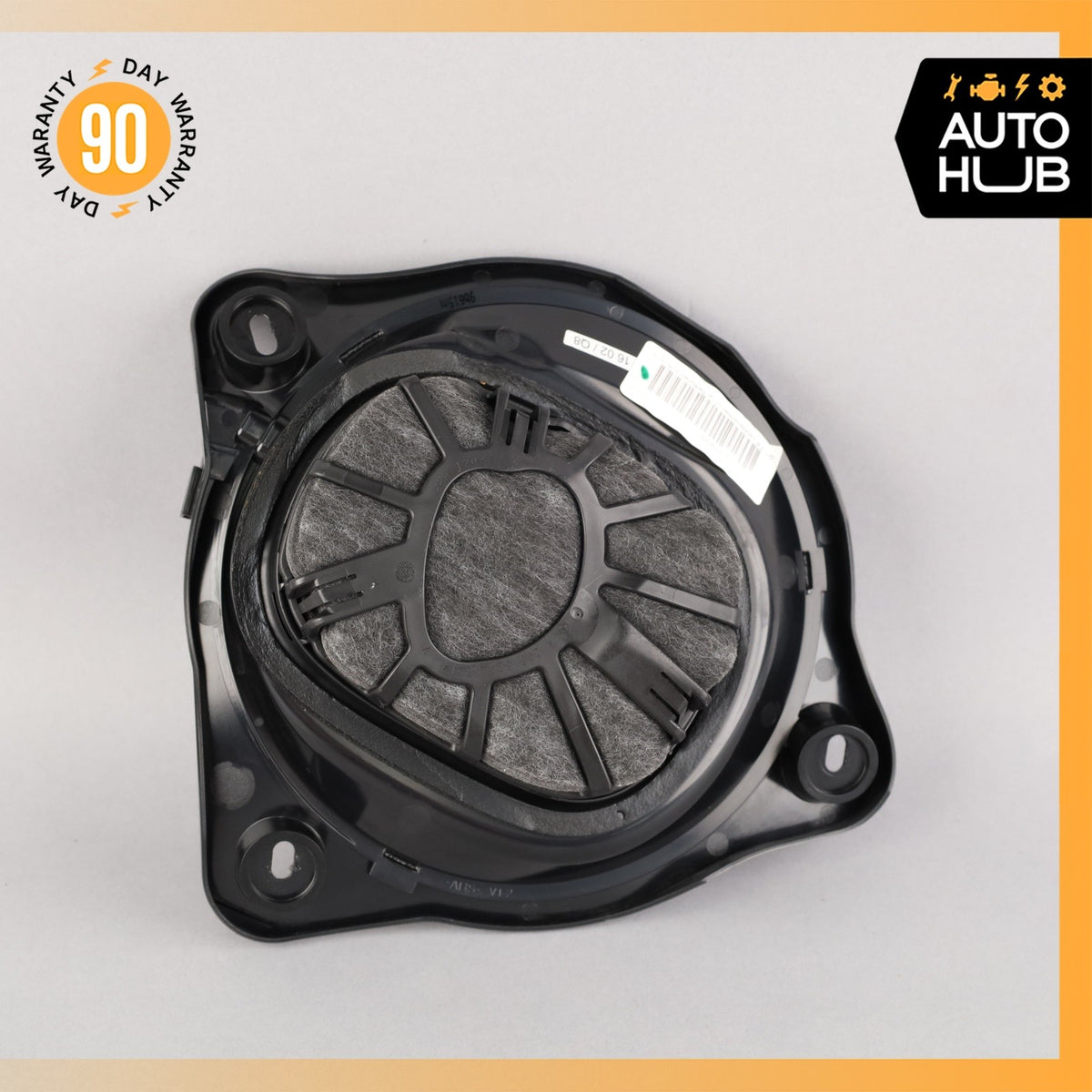 Mercedes X253 GLC300 Front Right Side Sub Speaker Footwell OEM 78k - photo 8