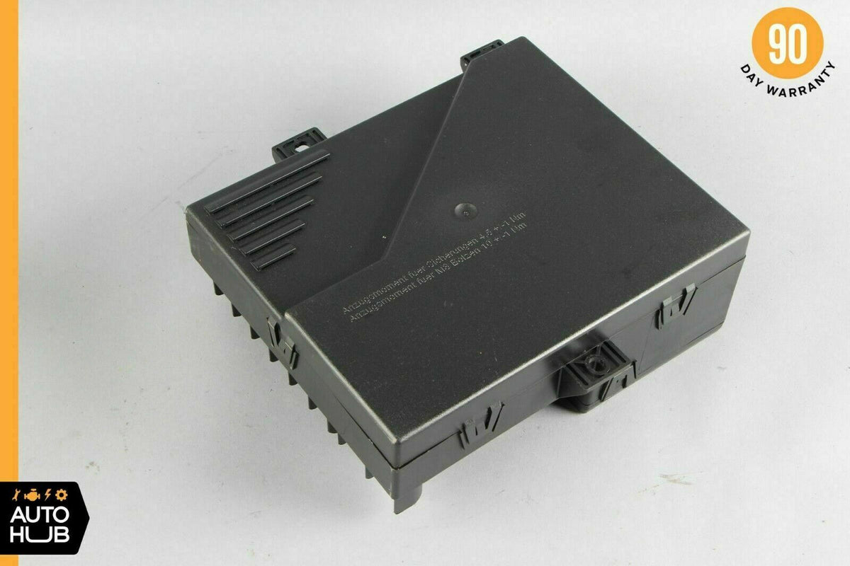 07-14 Mercedes W216 CL550 S550 Electric Power Supply Control Fuse Box Module OEM - photo 2