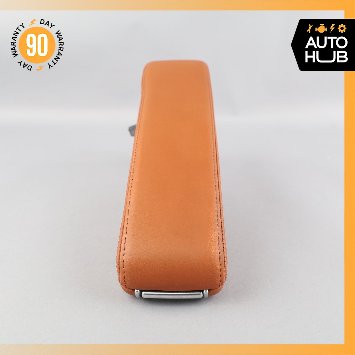 03-12 Bentley Continental GTC GT Front Left Center Console Armrest Arm Rest OEM - photo 11