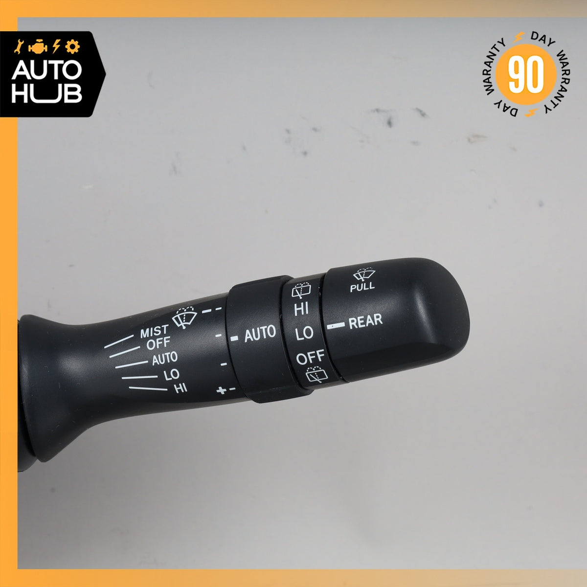 07-09 Lexus XU30 RX400H RX350 Steering Column Control Switch OEM - photo 7