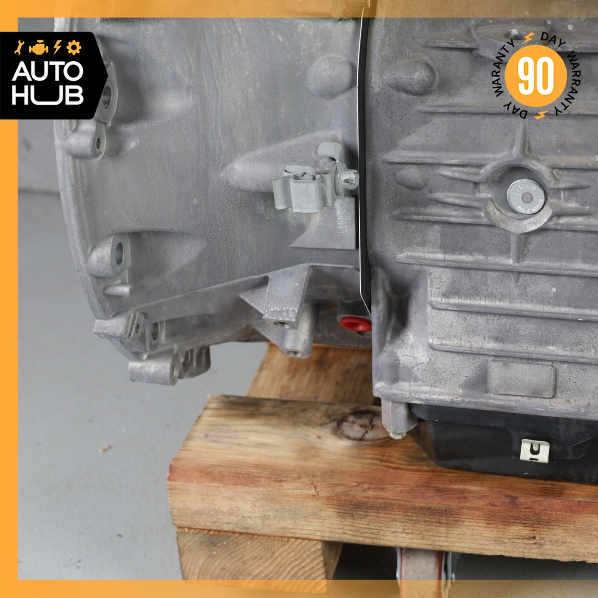 14-16 Mercedes W212 E350 RWD 7G-Tronic Automatic Transmission 722.906 OEM 75k - photo 14