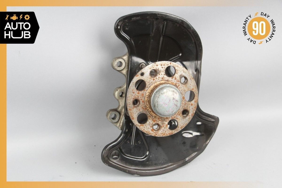 08-20 Mercedes R172 SLC300 E350 Front Right Side Spindle Knuckle Hub OEM - photo 1