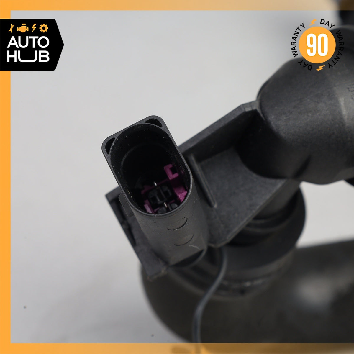 16-18 Audi 8V A3 E-Tron Air Intake Hose Pipe OEM 78k - photo 8