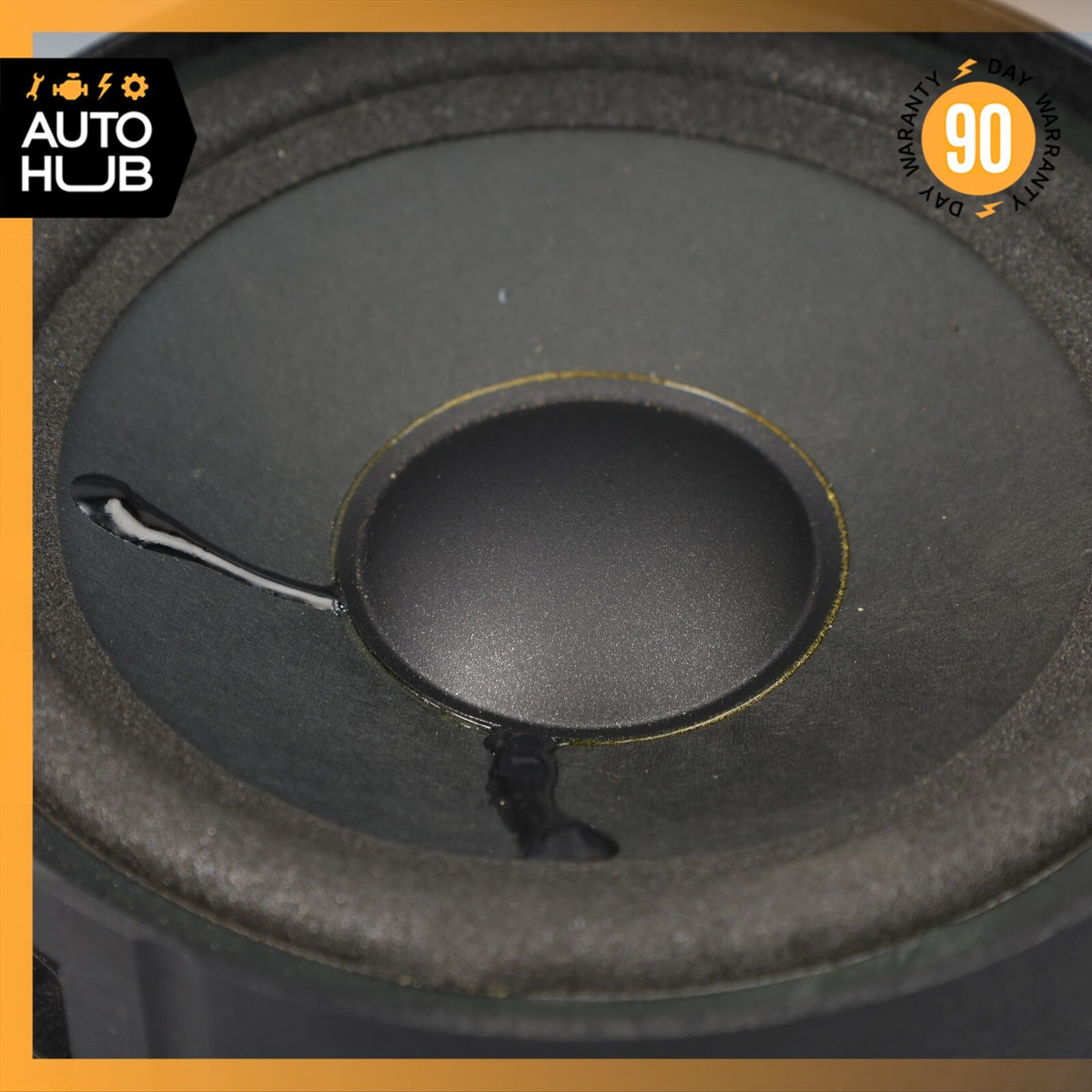 Bentley Continental Flying Spur GT GTC Front or Rear Door Sound Speaker OEM - photo 2