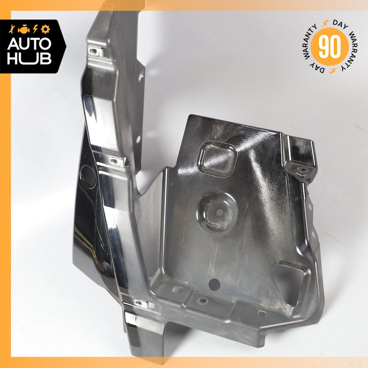 20-22 Karma Revero GT Front Right Passenger Side Fender Support Bracket OEM 11k - photo 9