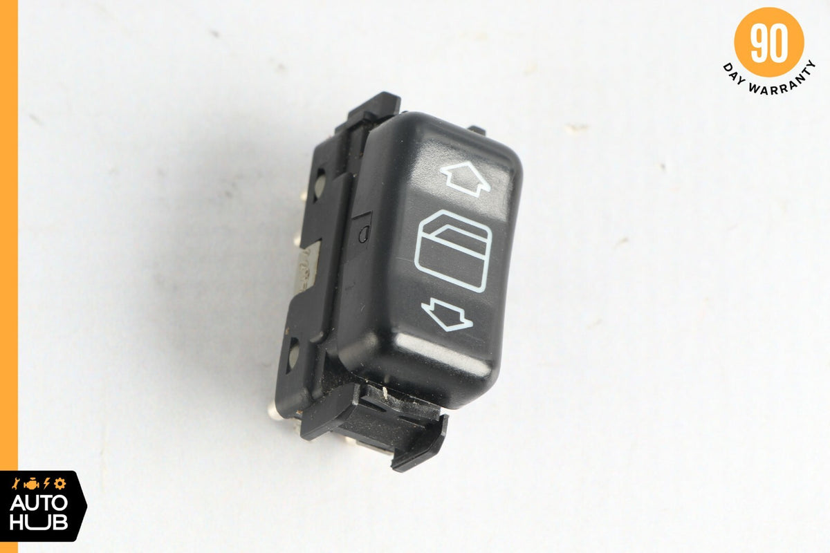 90-02 Mercedes R129 SL500 SL320 Left Driver Side Window Control Switch OEM - photo 1