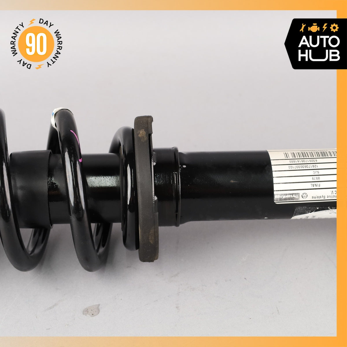 18-20 Audi FY Q5 Front Left Side Shock Absorber Coil Strut 80A413031AK OEM - photo 5