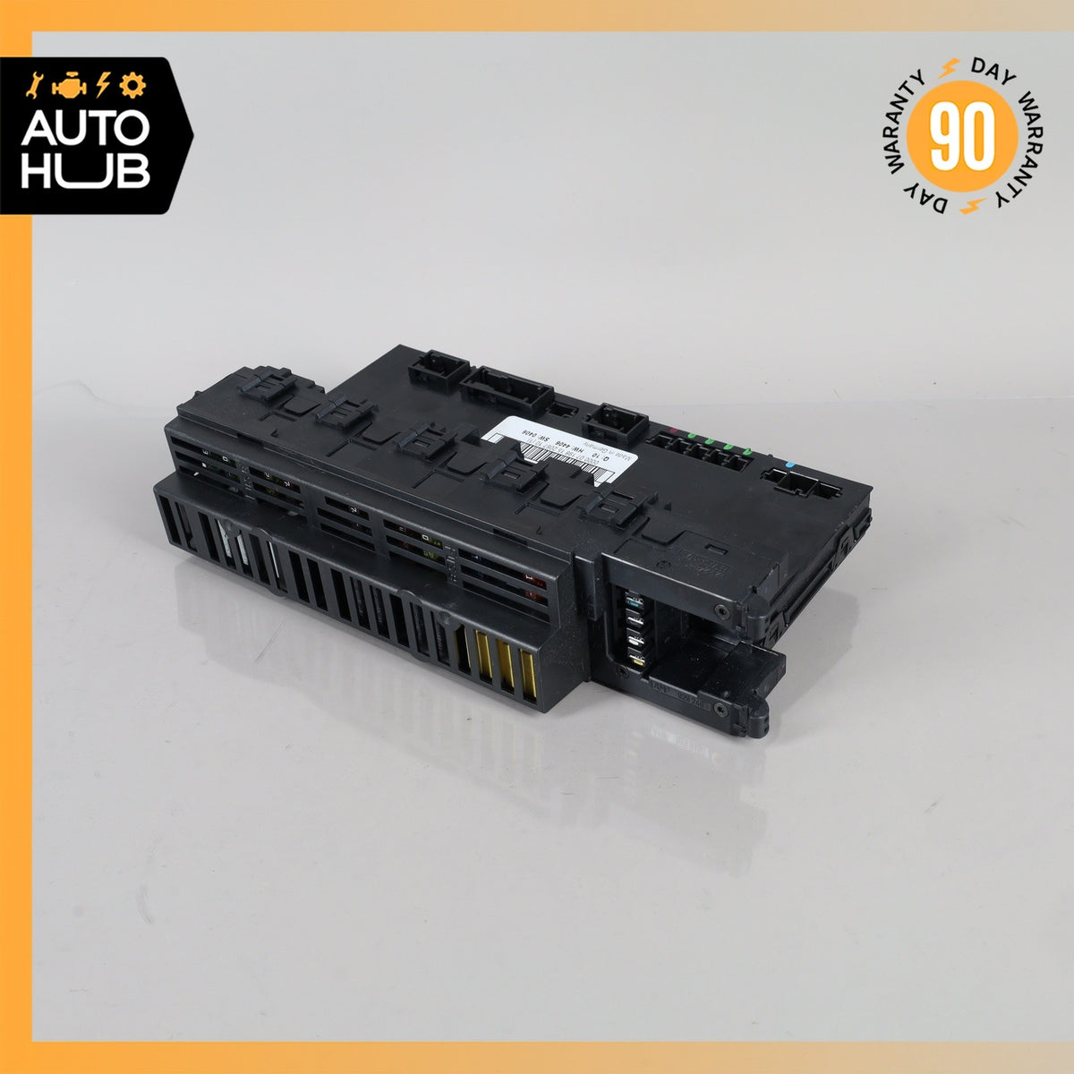 03-11 Mercedes W211 E350 CLS550 Rear SAM Module Relay Fuse Box 2115459301 OEM - photo 1