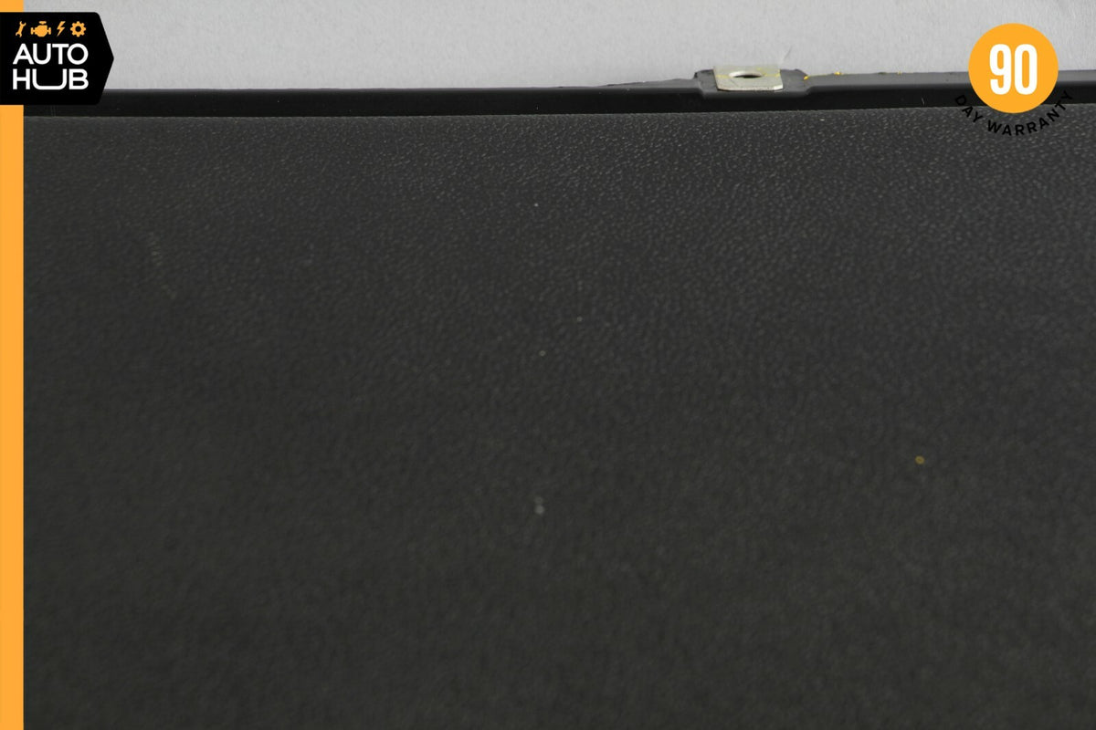 06-12 Mercedes X164 GL450 ML350 Dashboard Dash Glove Box Glovebox Black OEM - photo 4