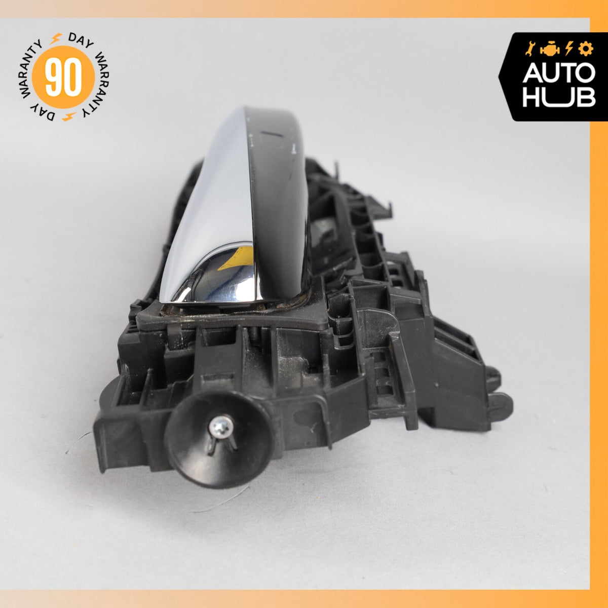 15-17 Mercedes W217 S550 Front or Rear Right Exterior Door Handle Keyless Go OEM - photo 10