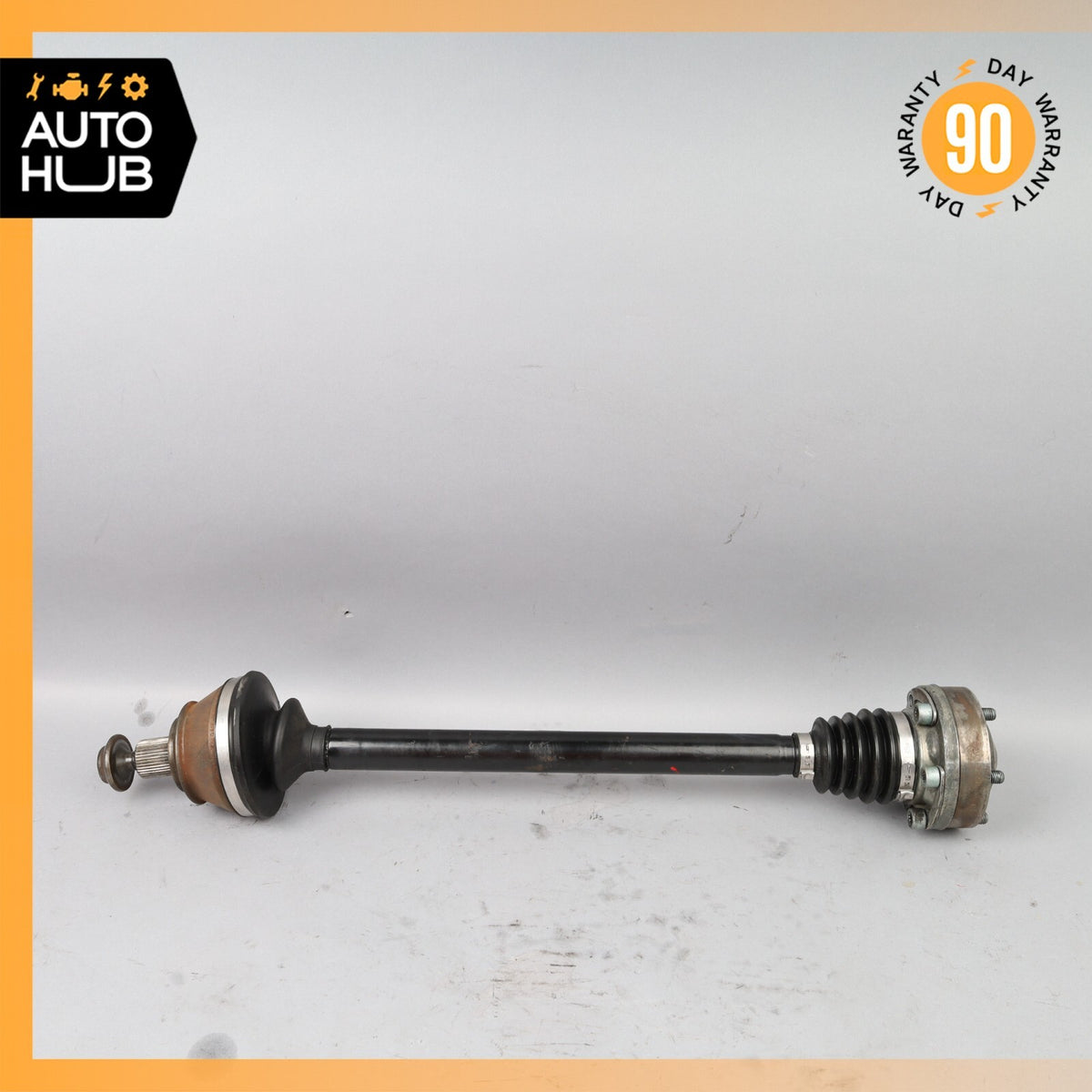 Bentley Continental Flying Spur Rear Right or Left Side Half Axle Shaft OEM - photo 2