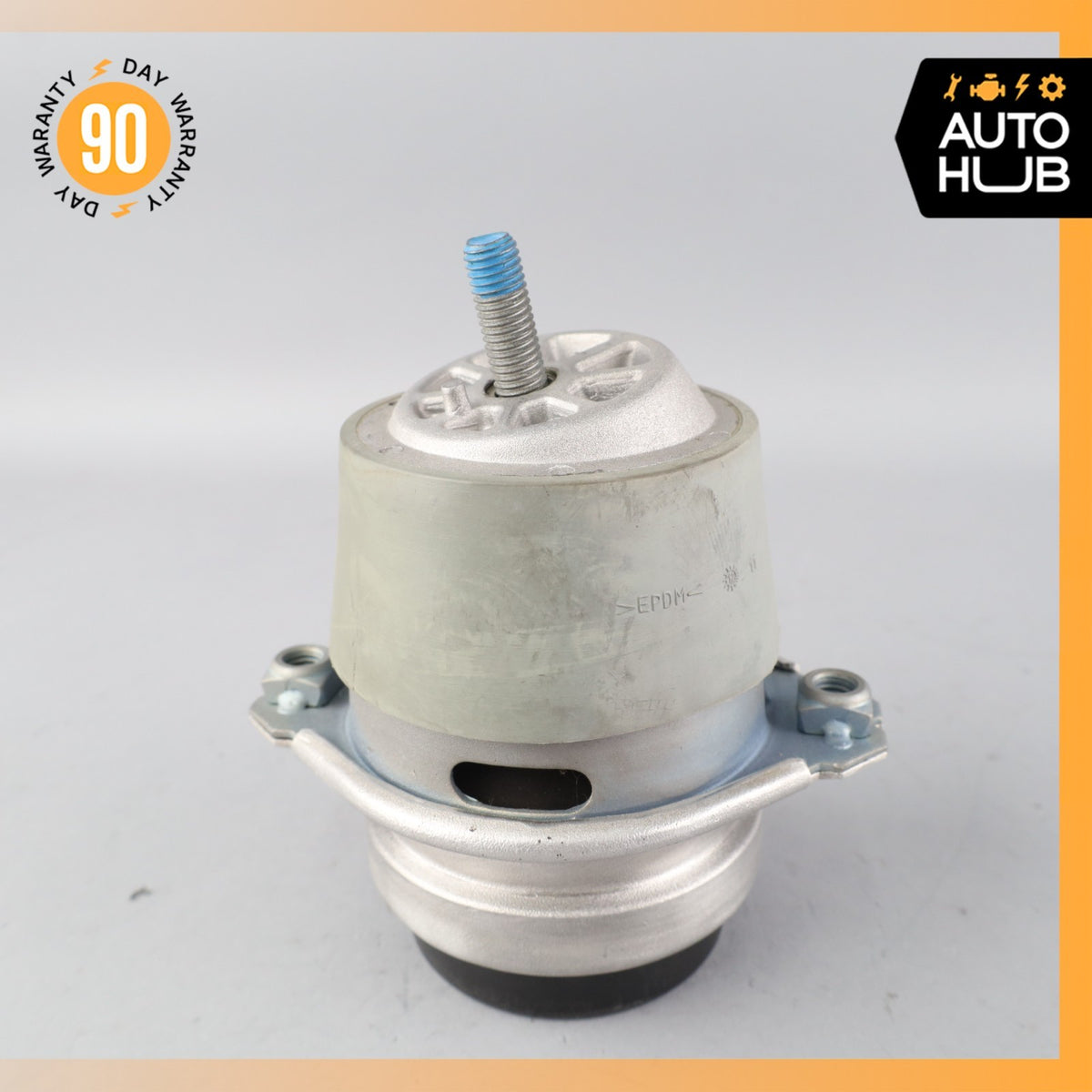 Porsche Cayenne 955 S Turbo Engine Motor Left & Right Support Mount Set OEM NEW - photo 9