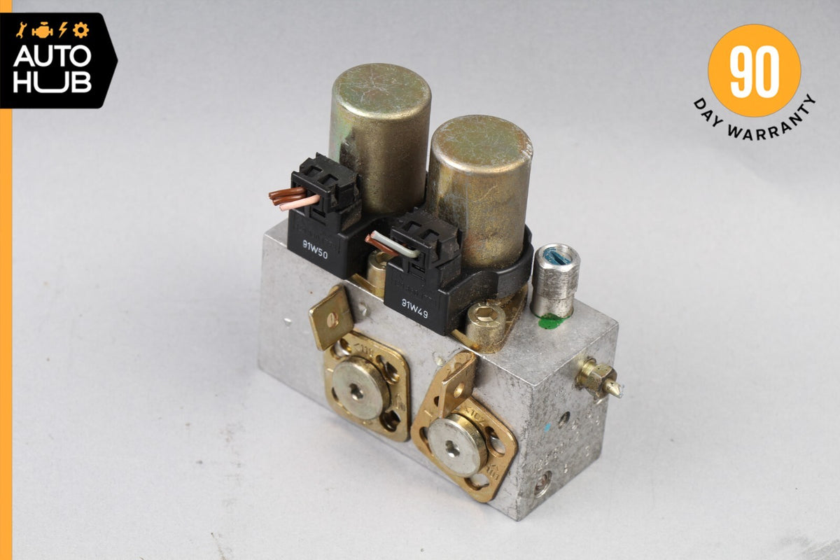 90-02 Mercedes R129 500SL SL500 SL320 Top Hydraulic Valve Block 1298002178 OEM - photo 2