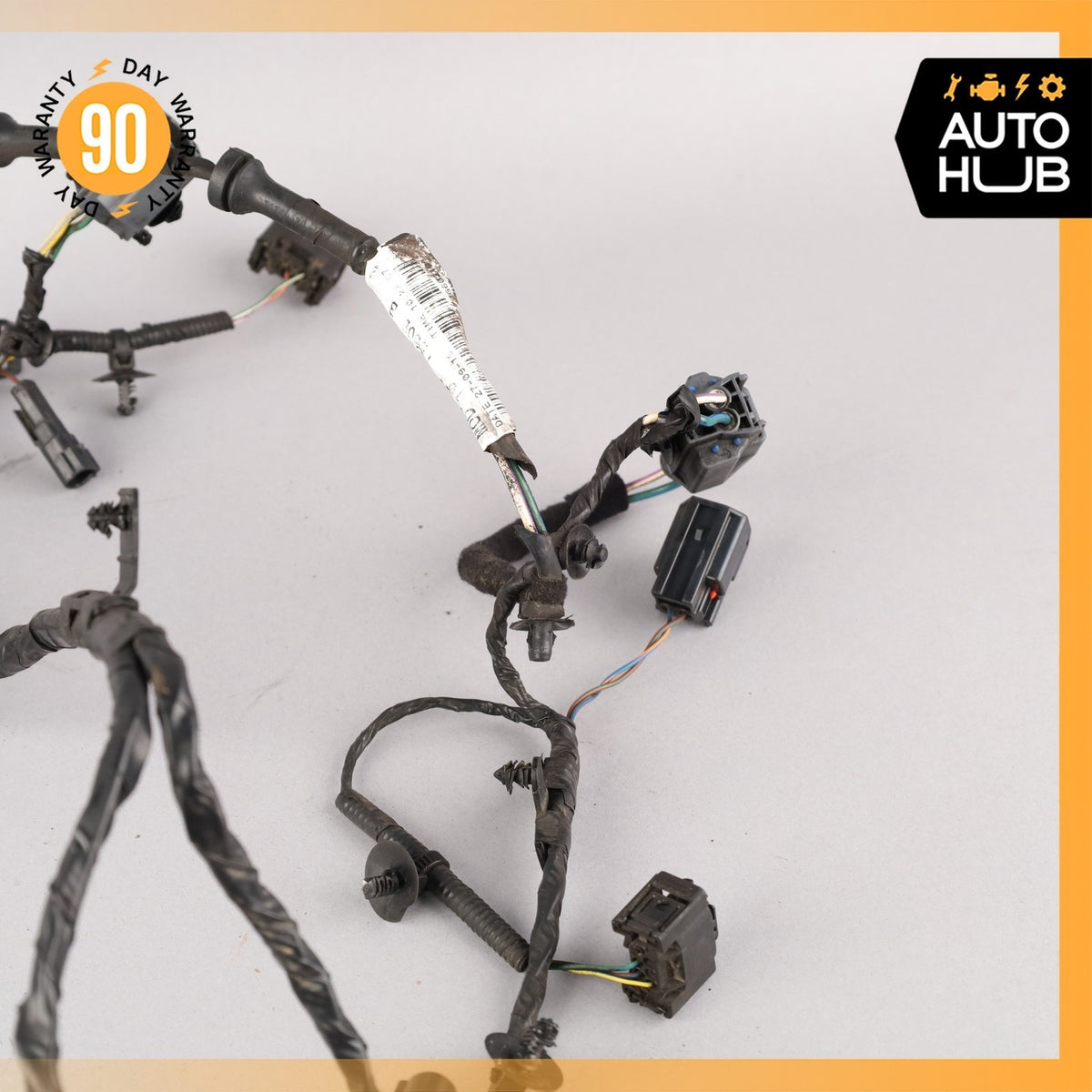Jaguar X152 F-Type Rear Left Driver Side Link Wire Harness EX5314603AC OEM - photo 17