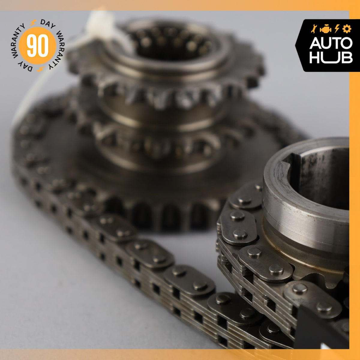 04-19 Maserati GranTurismo GranCabrio Engine Motor Oil Pump Control Gear OEM 28k - photo 6