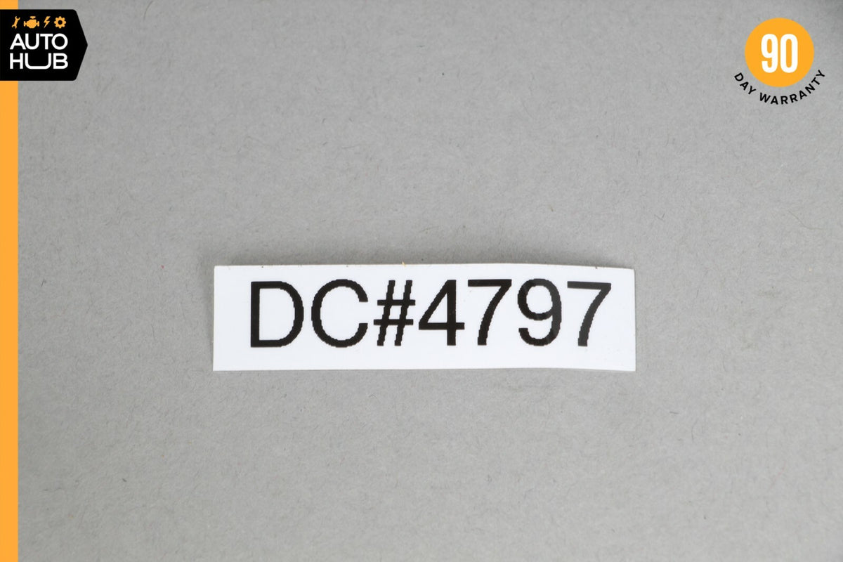 90-94 Mercede R129 SL500 500SL Switch Acceleration Skid Control ASR Button OEM - photo 7