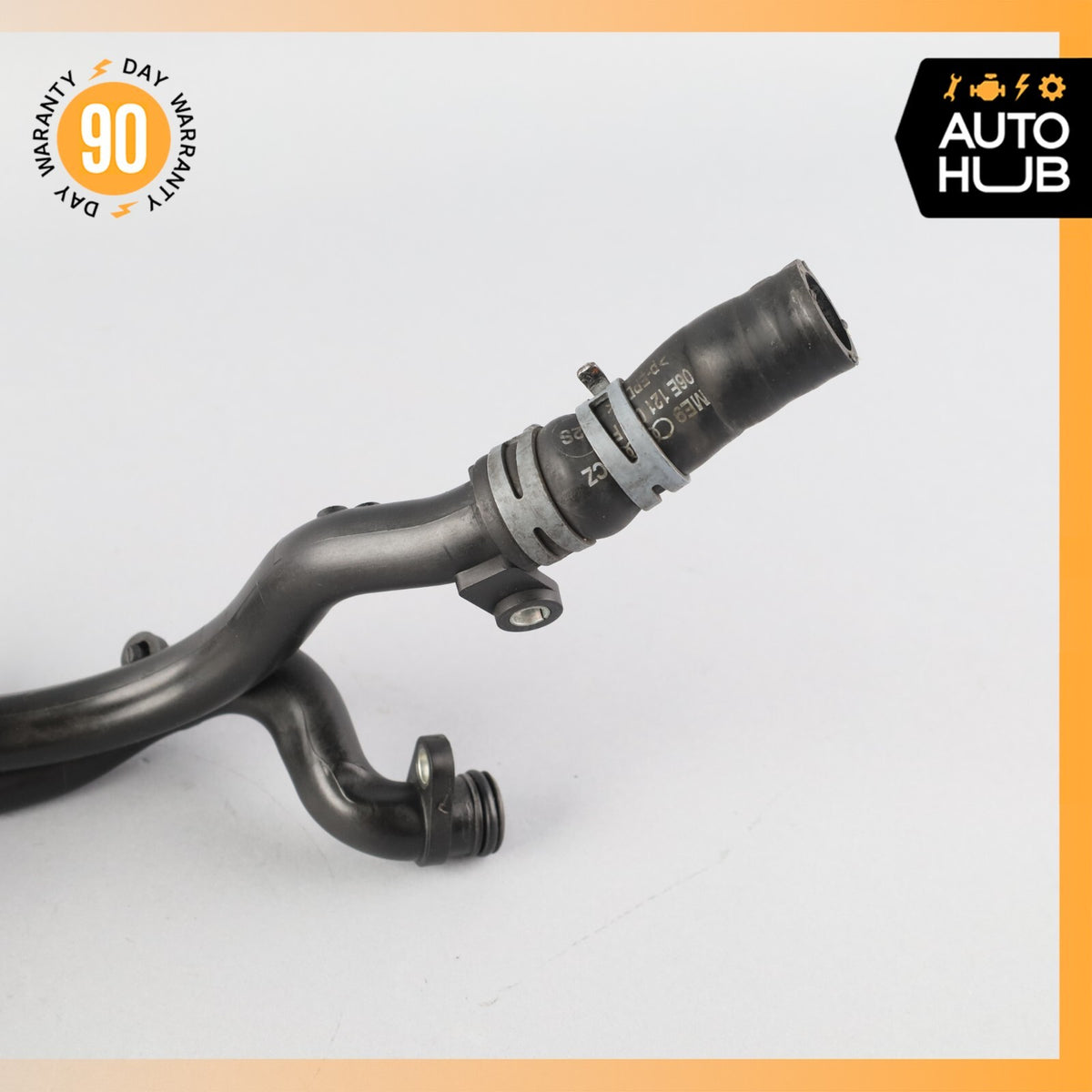 Porsche Cayenne Hybrid S 958 Engine Radiator Coolant Hose Pipe Set OEM - photo 3