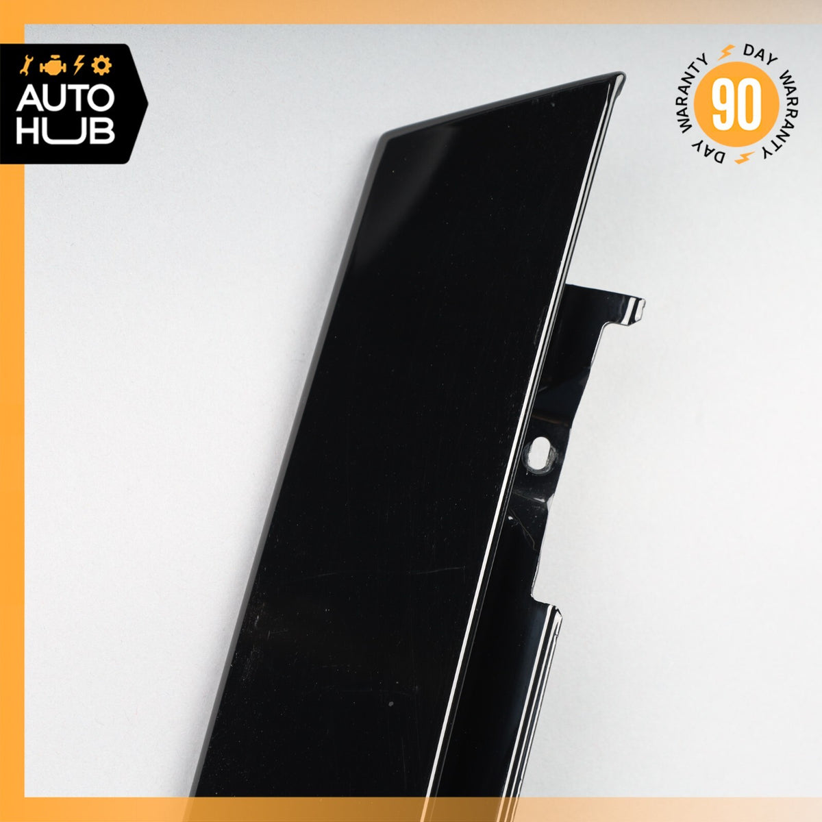 11-14 Porsche Cayenne 958 Hybrid S Door Shell Rear Right Passenger Side Trim OEM - photo 2