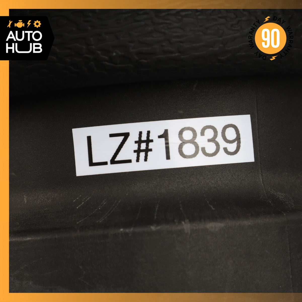 06-13 Mercedes W251 R350 R320 Rear Left or Right Air Suspension Bag Shock Arnott - photo 12