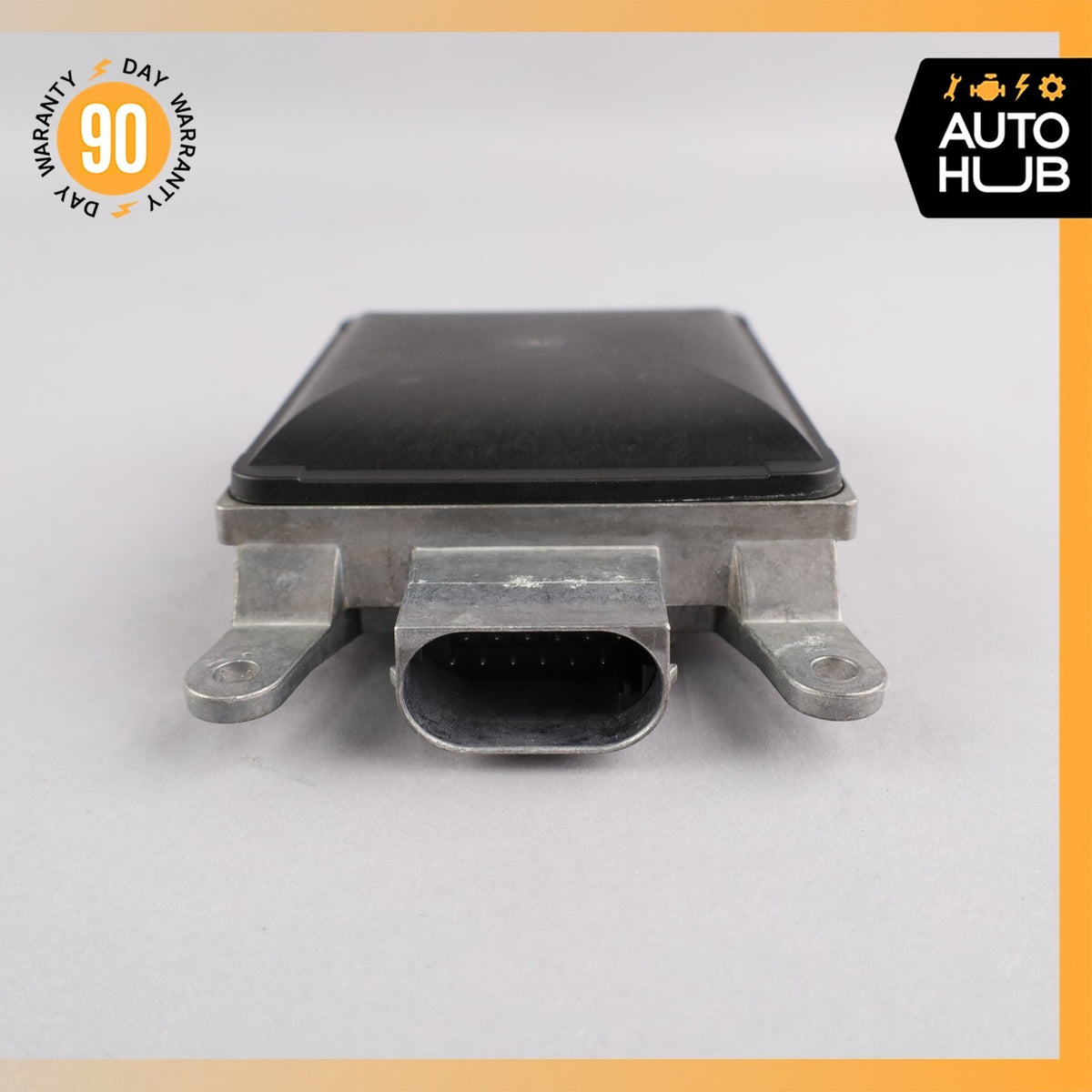 Audi C7 A6 Rear Left Lane Assist Blind Spot Radar Sensor 4G0907568D OEM - photo 6