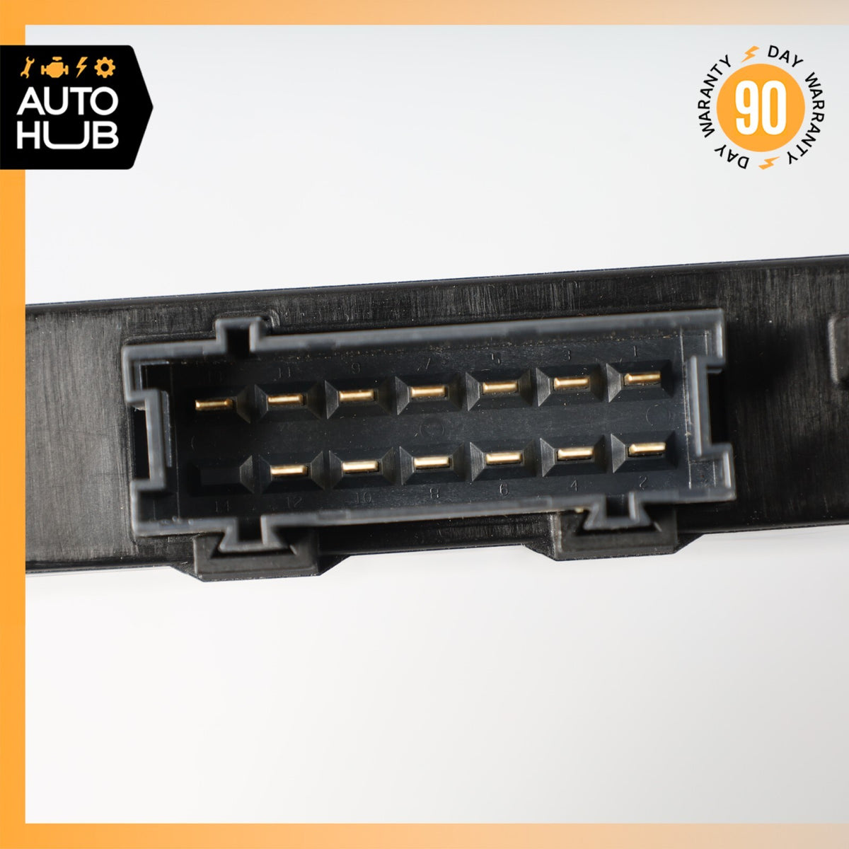 14-20 Maserati Quattroporte M156 Levante M161 Seat Control Module Left Side OEM - photo 6