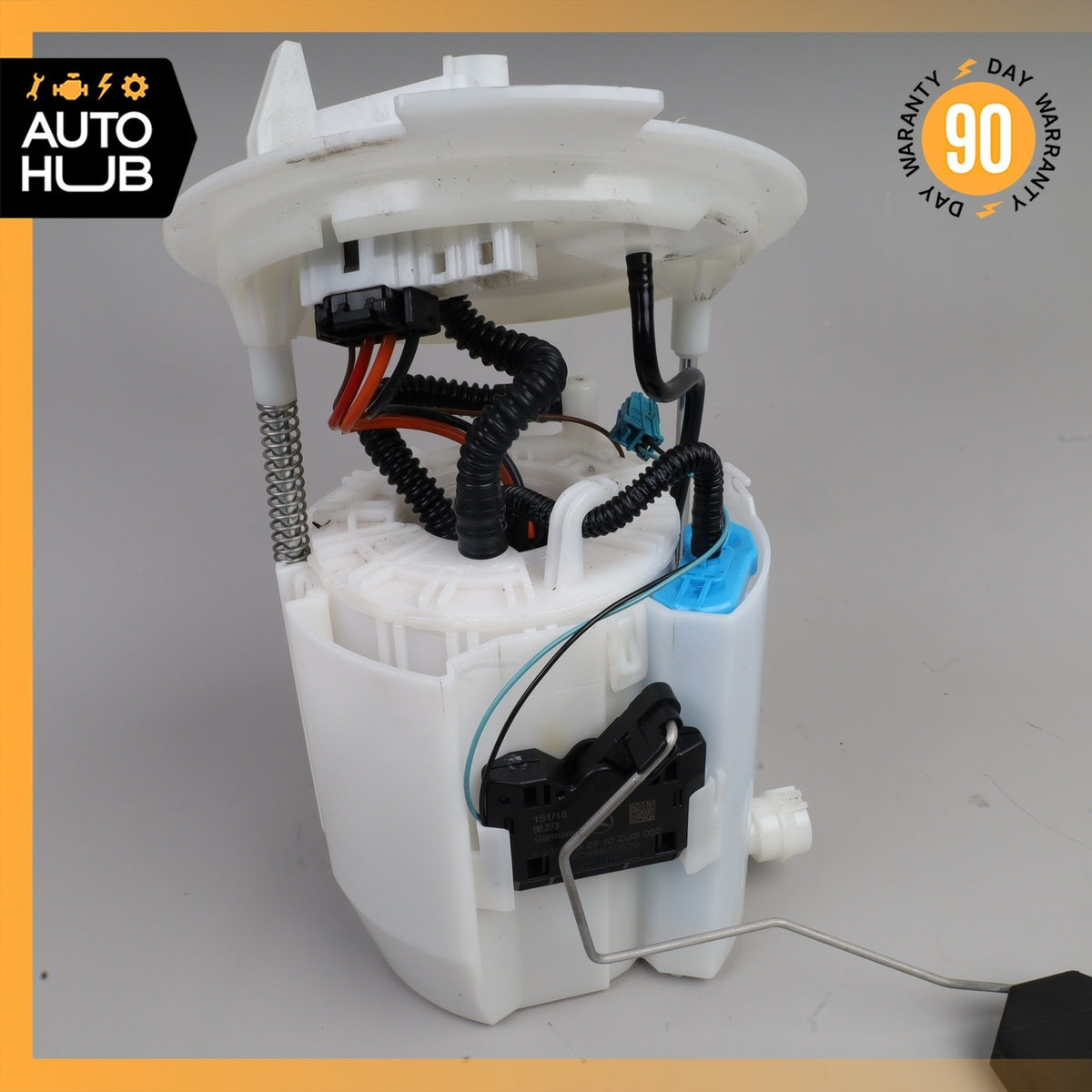 Mercedes W213 E300 C300 Right Side Fuel Pump Level Sensor OEM - photo 8