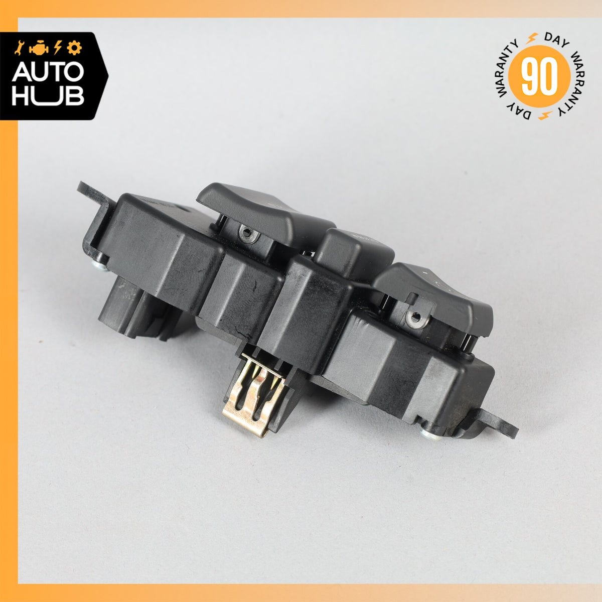 04-09 Cadillac XLR Head Up Display Switch Button 15251159 OEM 51k - photo 5