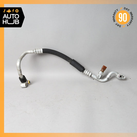 09-14 Bentley Continental GTC Speed AC Air Conditioning Hose Pipe Line OEM - photo 1