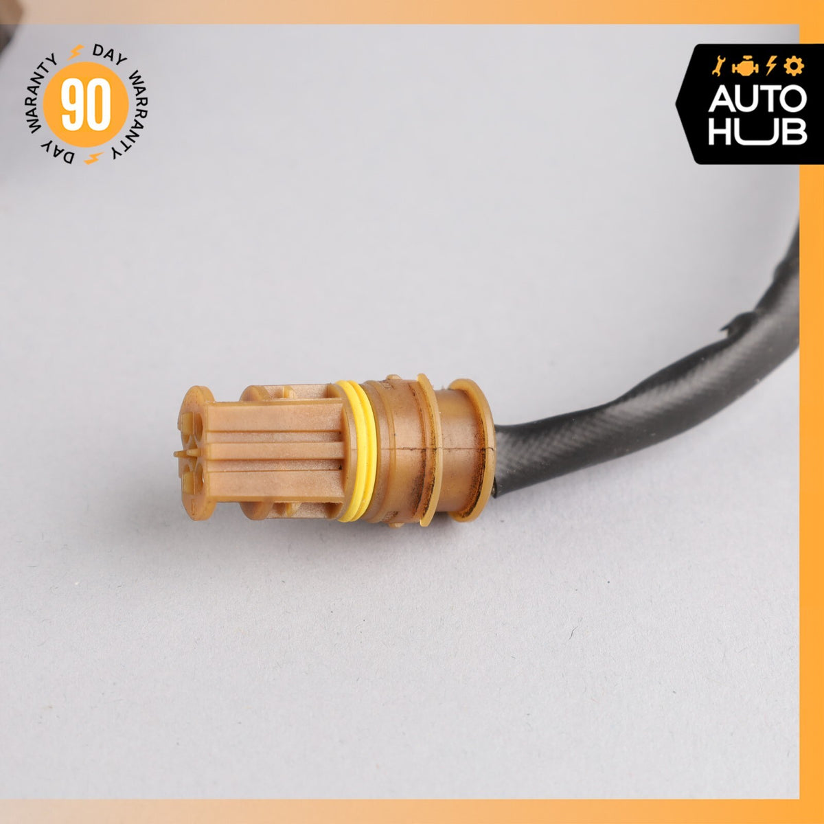 03-08 Mercedes R230 SL500 ML500 E55 Oxygen O2 Sensor Lambda 0015407617 OEM 55k - photo 6
