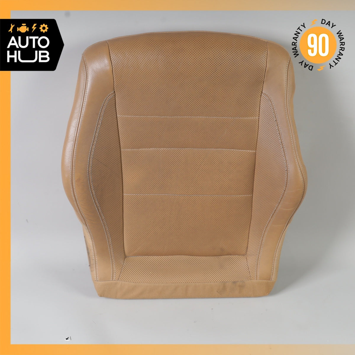 10-17 Mercedes W207 E550 E350 E400 Front Left Side Seat Cushion Lower OEM 79k - photo 1