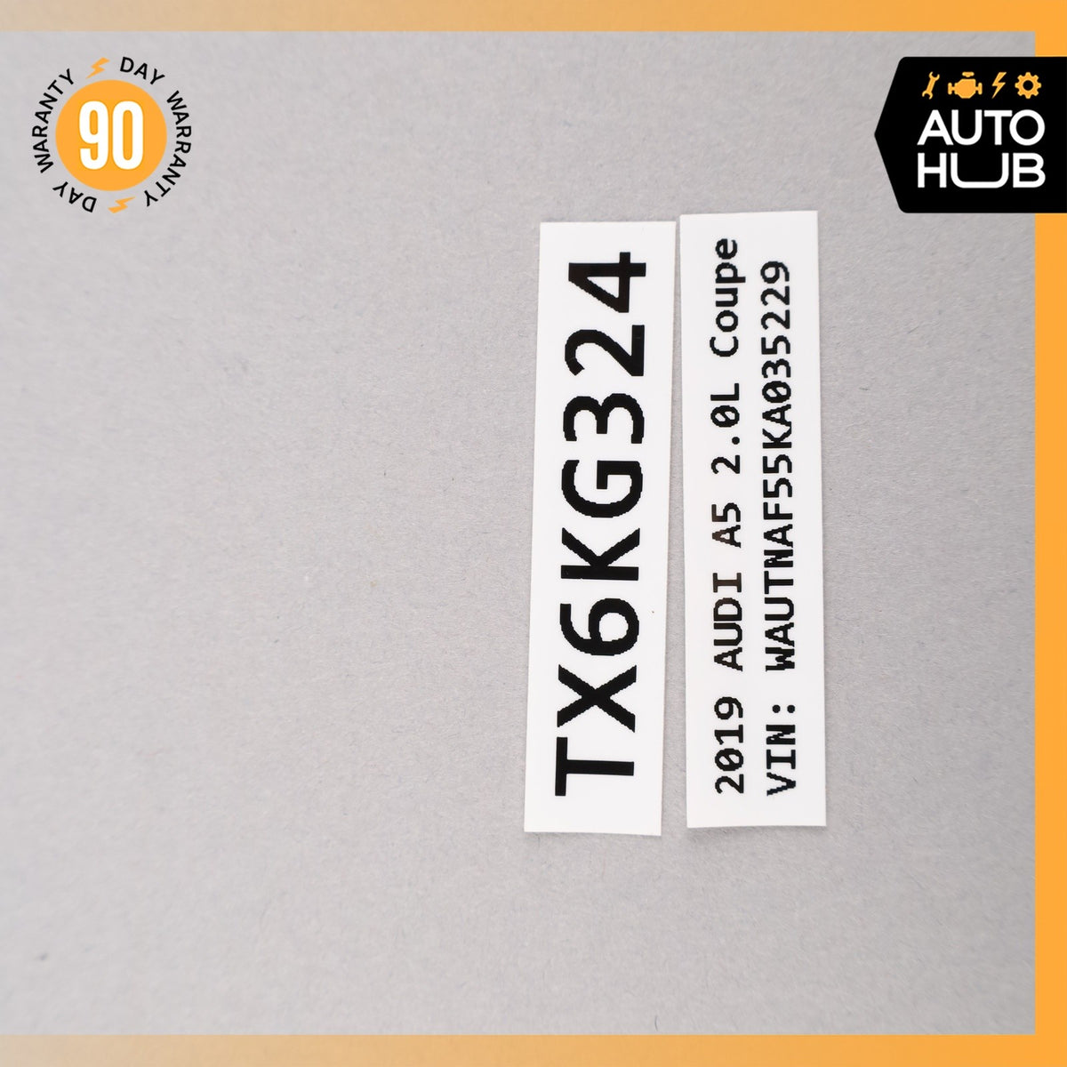 17-25 Audi 4M Q7 Q5 A4 A5 Gateway Interface Control Module Unit OEM - photo 10