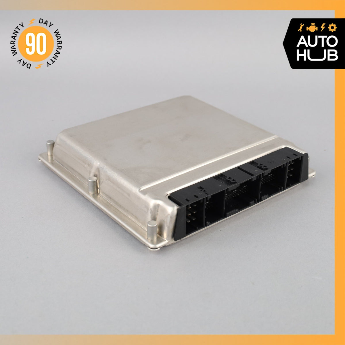 03-06 Mercedes W220 S430 CL500 ECU Engine Control Module Unit 1131535479 OEM - photo 2