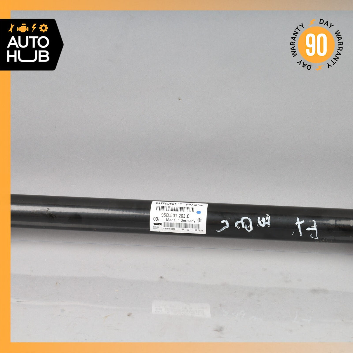 15-24 Porsche Macan 95B S Rear Right or Left Side Axle CV Shaft OEM - photo 10