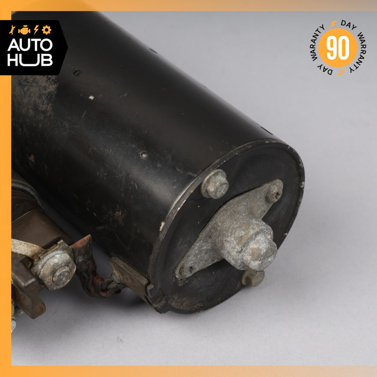 Mercedes W216 CL550 E500 C240 SLK320 S500 Engine Motor Starter 1121510001 OEM - photo 2