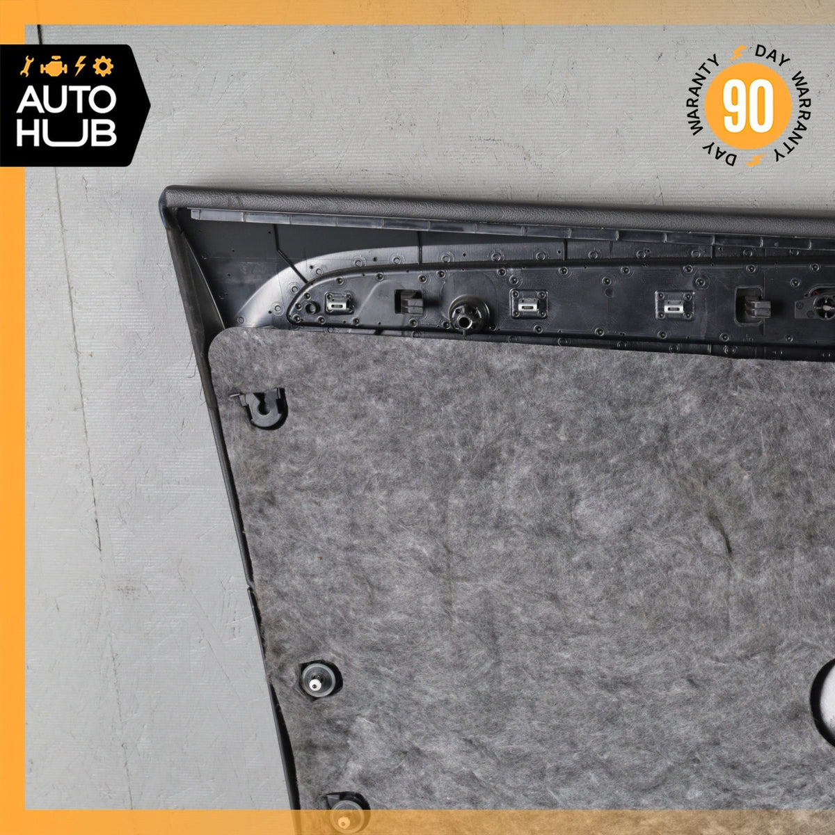 09-17 Audi 8R Q5 SQ5 Front Right Passenger Side Interior Door Panel OEM - photo 14