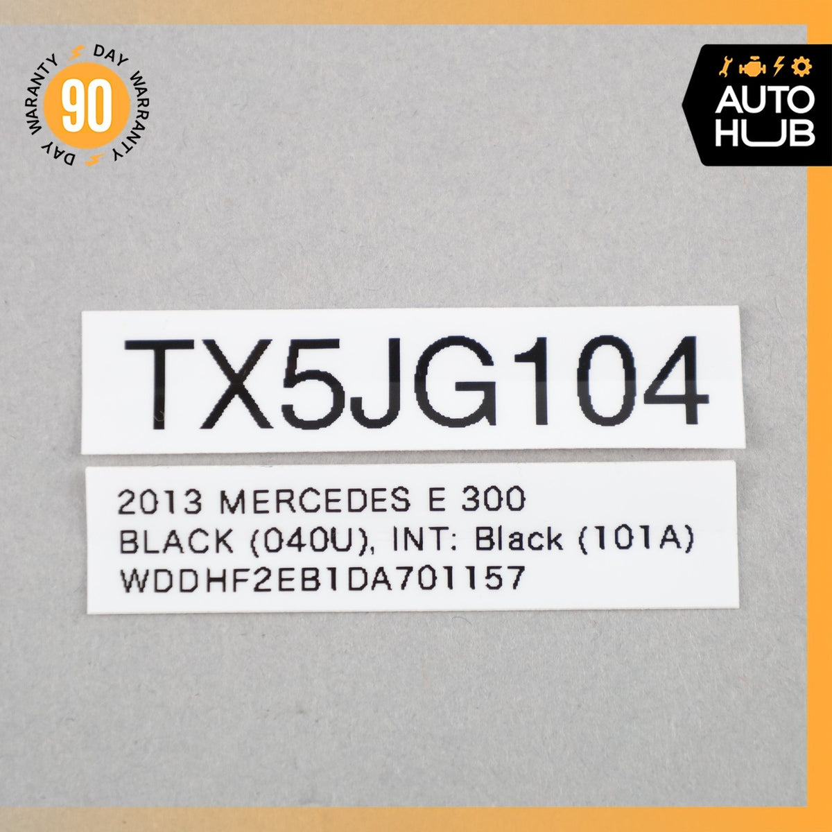 08-18 Mercedes W212 E350 CLS63 SLK250 Seat Control Module Front Left Side OEM - photo 10