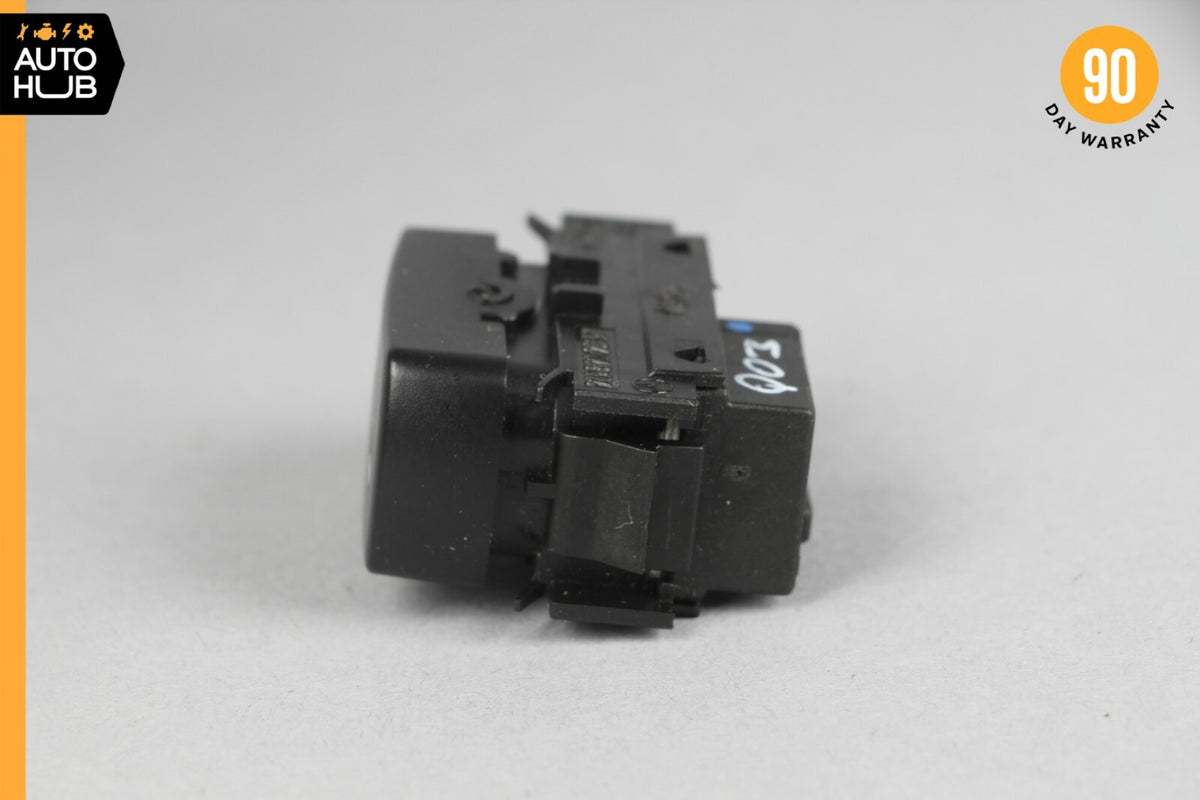 03-06 Mercedes W215 CL55 AMG CL500 Rear Headrest Folding Switch Button OEM - photo 5