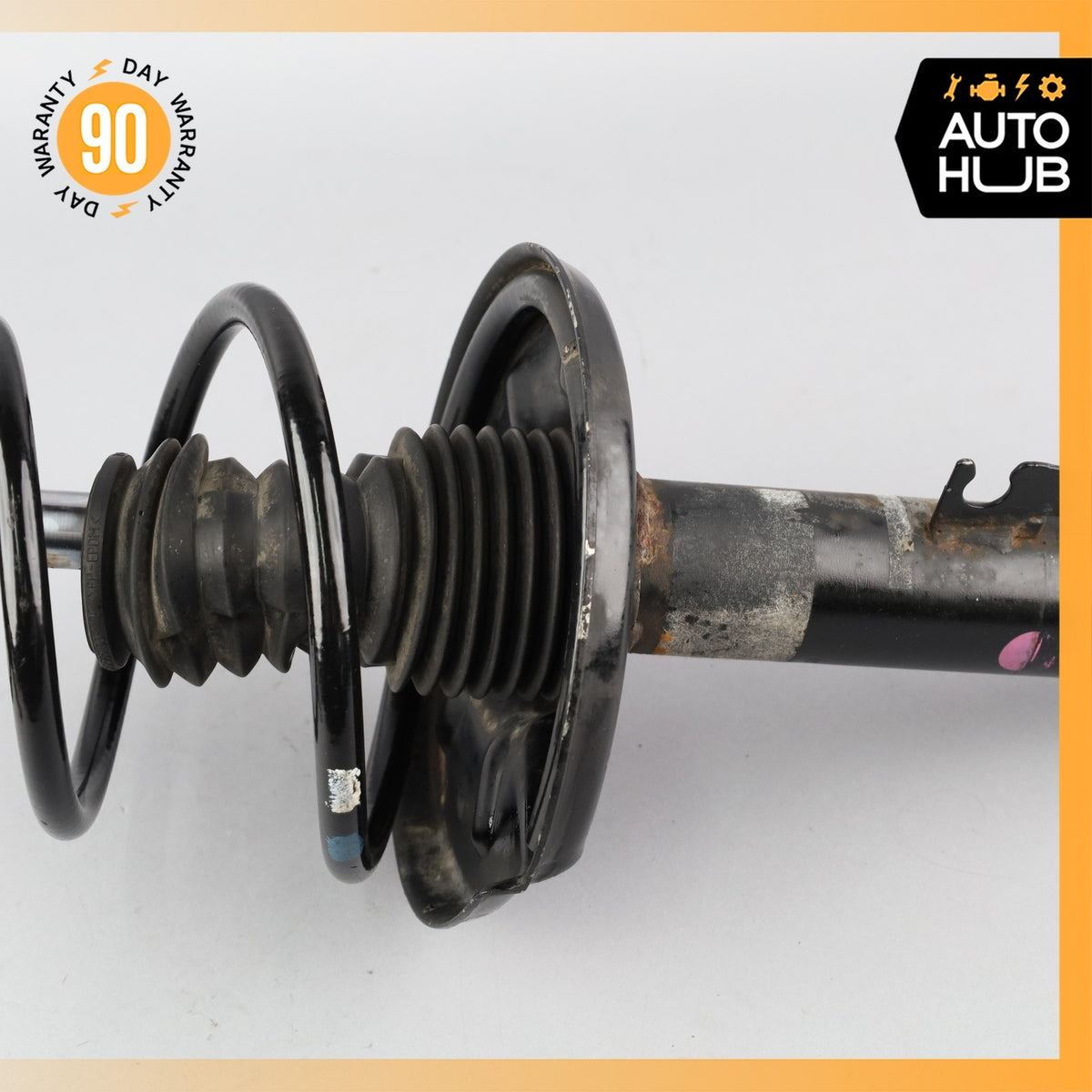 97-04 Porsche Boxster 986 Front Left or Right Side Shock Strut 98634304120 OEM - photo 9