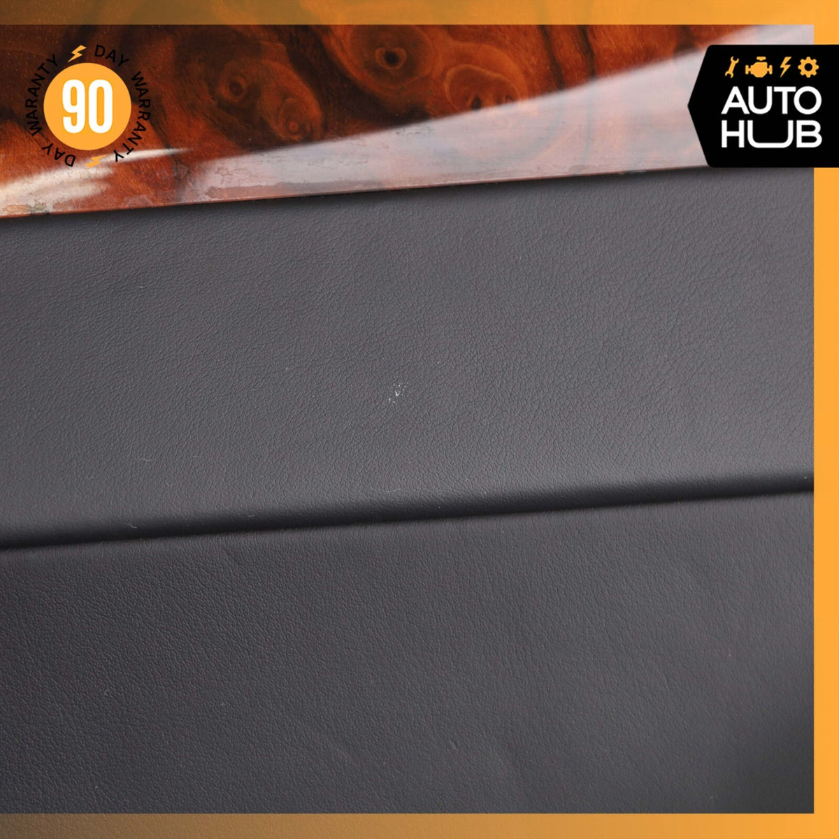Bentley Continental Flying Spur Rear Right Side Interior Door Panel OEM 76k - photo 9